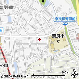 神奈川県横浜市青葉区奈良町1566-605周辺の地図