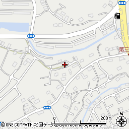 東京都町田市本町田2235周辺の地図