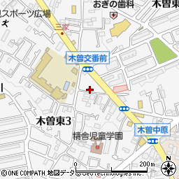 トヨタＳ＆Ｄ西東京Ｕ－Ｃａｒ町田店周辺の地図