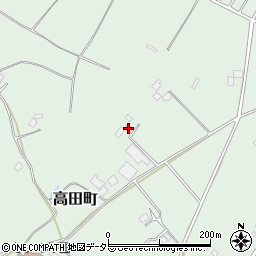 安藤工務店周辺の地図
