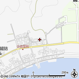 京都府宮津市小田宿野1645周辺の地図