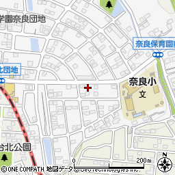神奈川県横浜市青葉区奈良町1566-78周辺の地図