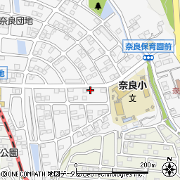 神奈川県横浜市青葉区奈良町1566-71周辺の地図