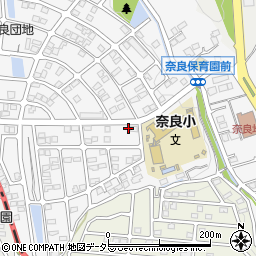 神奈川県横浜市青葉区奈良町1566-67周辺の地図