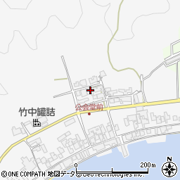 京都府宮津市小田宿野1634周辺の地図