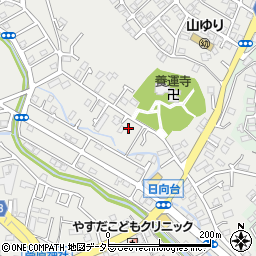 東京都町田市本町田1037-3周辺の地図
