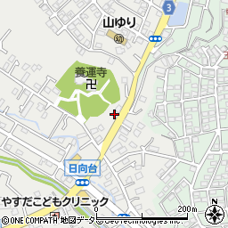 東京都町田市本町田3638周辺の地図