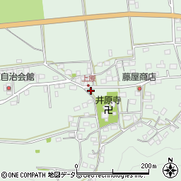 神奈川県相模原市緑区青野原1595周辺の地図