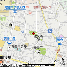 山梨県南巨摩郡富士川町青柳町123周辺の地図