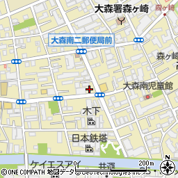 伊藤電化サービス周辺の地図