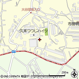 高津山桜の森（従来型）周辺の地図