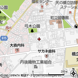 京都府与謝郡与謝野町岩滝2159周辺の地図