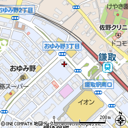 千葉県千葉市緑区おゆみ野3丁目23-5周辺の地図