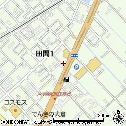 東総カッター株式会社周辺の地図