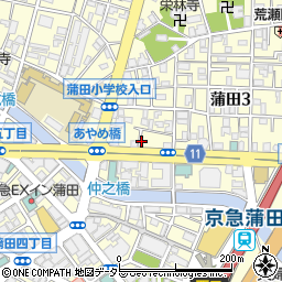 日本料理 衛藤周辺の地図