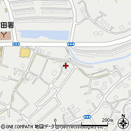 東京都町田市本町田2191周辺の地図