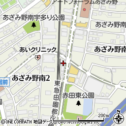 荘太郎クリニック周辺の地図