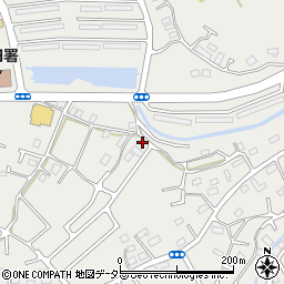 東京都町田市本町田2190周辺の地図