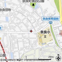 神奈川県横浜市青葉区奈良町1566-124周辺の地図