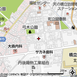 京都府与謝郡与謝野町岩滝2160周辺の地図