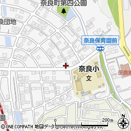 神奈川県横浜市青葉区奈良町1566-308周辺の地図