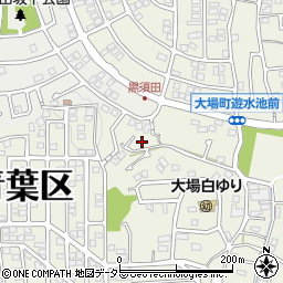 神奈川県横浜市青葉区大場町210-16周辺の地図