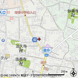 山梨県南巨摩郡富士川町青柳町1341周辺の地図