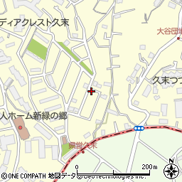 田口アパート周辺の地図