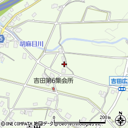 長野県下伊那郡高森町吉田1659-1周辺の地図