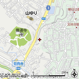 東京都町田市本町田3637周辺の地図