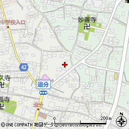 山梨県南巨摩郡富士川町青柳町1459周辺の地図