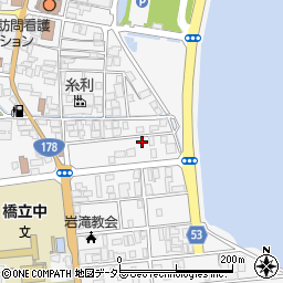 京都府与謝郡与謝野町岩滝2434周辺の地図