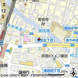 唄の店秋桜周辺の地図