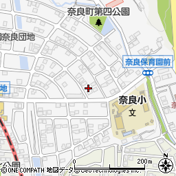 神奈川県横浜市青葉区奈良町1566-314周辺の地図
