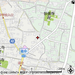 山梨県南巨摩郡富士川町青柳町1458周辺の地図