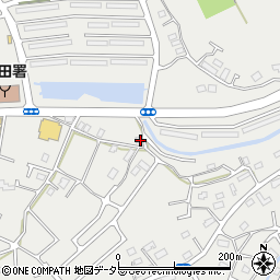 東京都町田市本町田2360周辺の地図