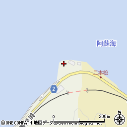 amano－hashidate 幽斎周辺の地図