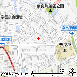 神奈川県横浜市青葉区奈良町1566-593周辺の地図
