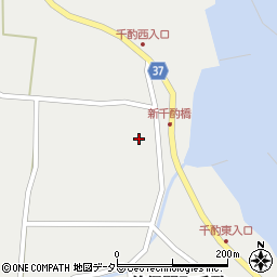 島根県松江市美保関町千酌1078周辺の地図