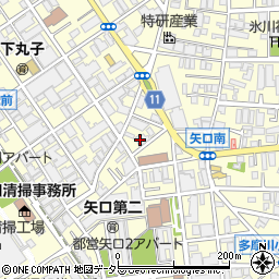 株式会社富士薬品機械周辺の地図