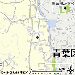 グループホーム みんなの家・横浜市ヶ尾(よこはまいちがお)周辺の地図