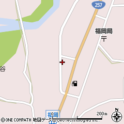 ハロー薬局　福岡中店周辺の地図