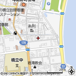 京都府与謝郡与謝野町岩滝2469周辺の地図