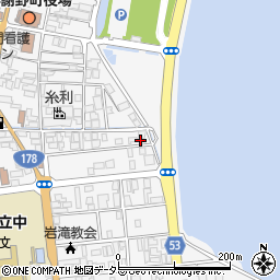 京都府与謝郡与謝野町岩滝2479周辺の地図