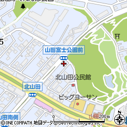 株式会社日本ホーム周辺の地図