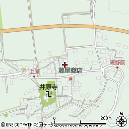 神奈川県相模原市緑区青野原988周辺の地図