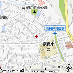 神奈川県横浜市青葉区奈良町1566-646周辺の地図