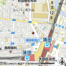 合資会社山田時計店周辺の地図