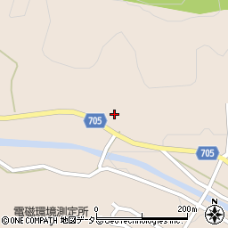 有限会社松崎工業周辺の地図