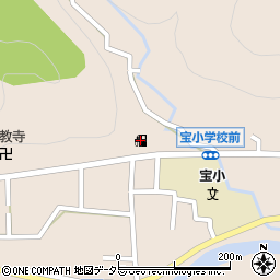 渡辺燃料店周辺の地図